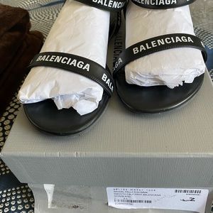 Balenciaga sandals